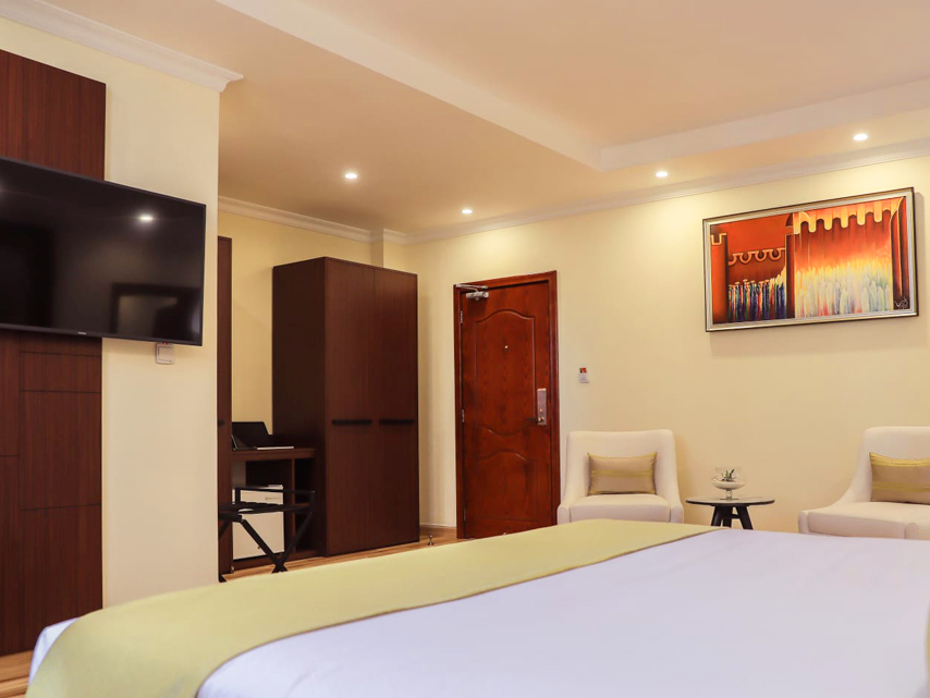 Asmare Hotel 5