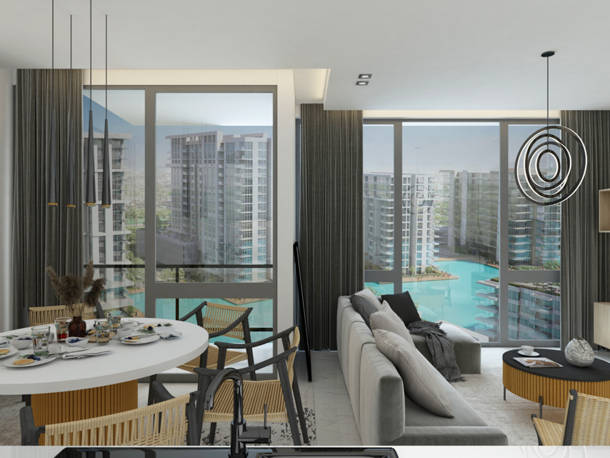Dubai Apartement 10