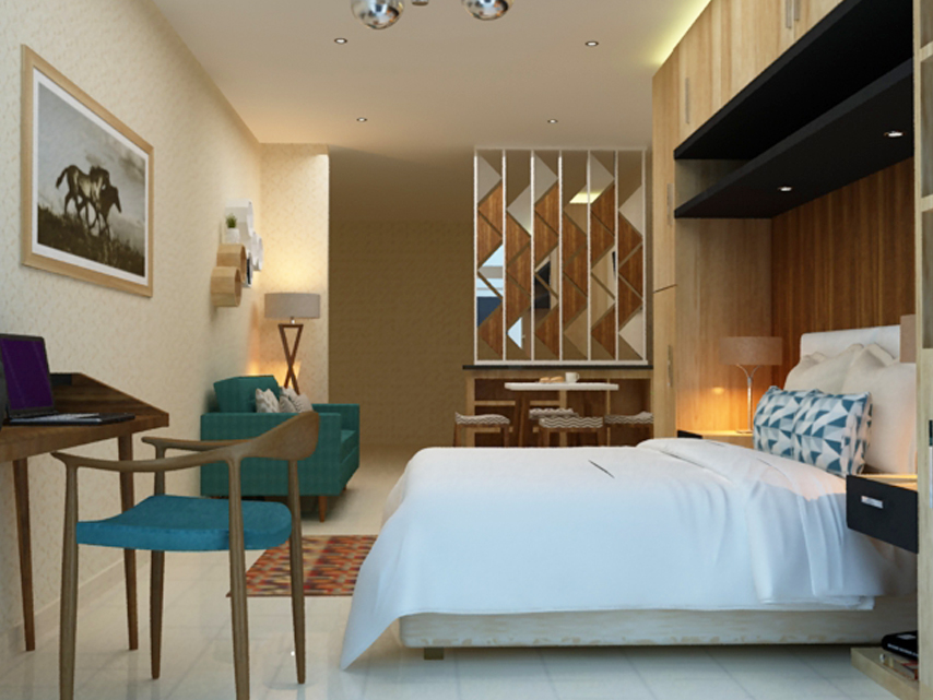 Dubai Apartement 48