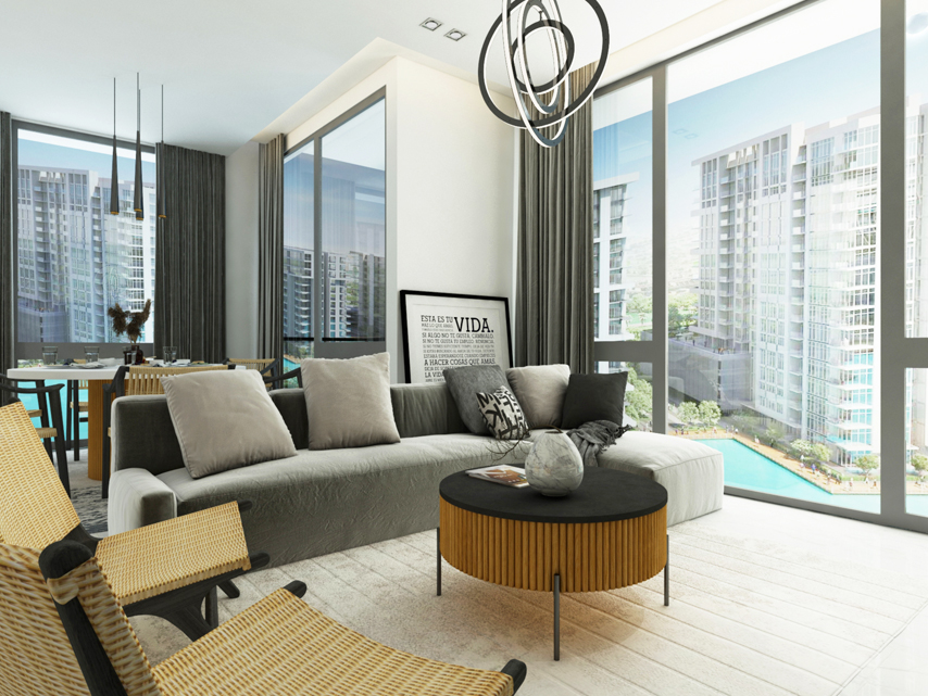 Dubai Apartement 7