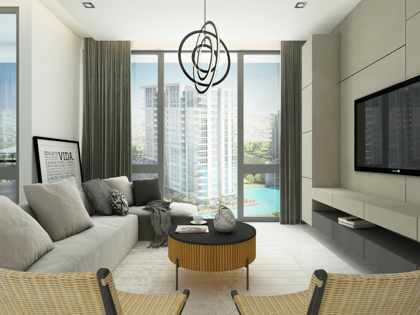 Dubai Apartement 8