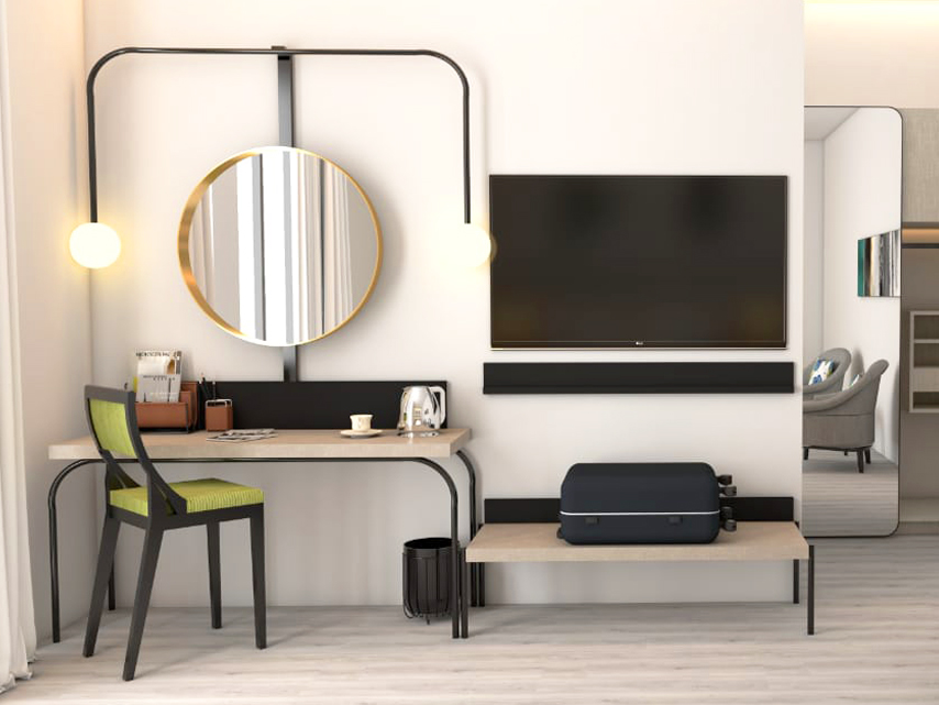 Hotel Teddy 1