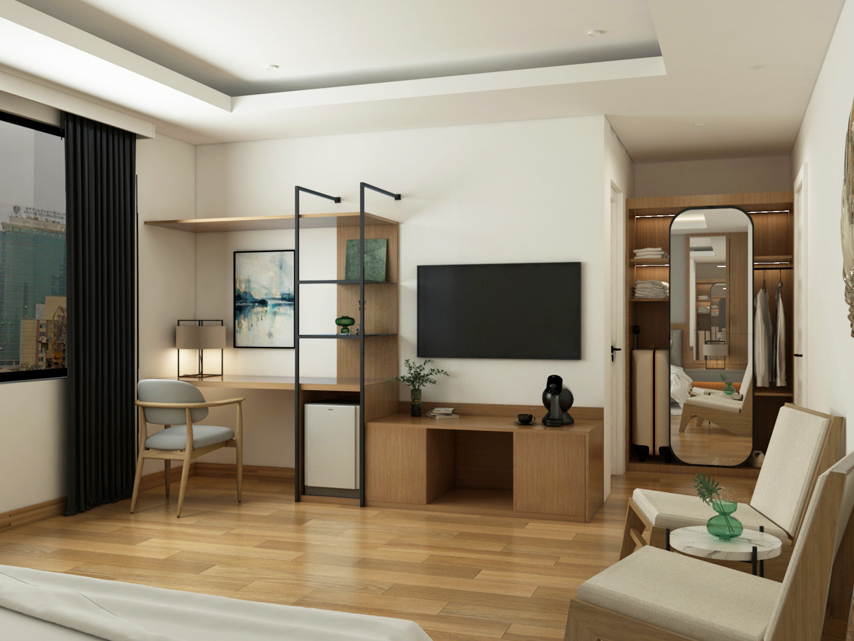Hotel Teddy 13
