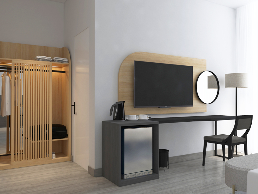Hotel Teddy 17