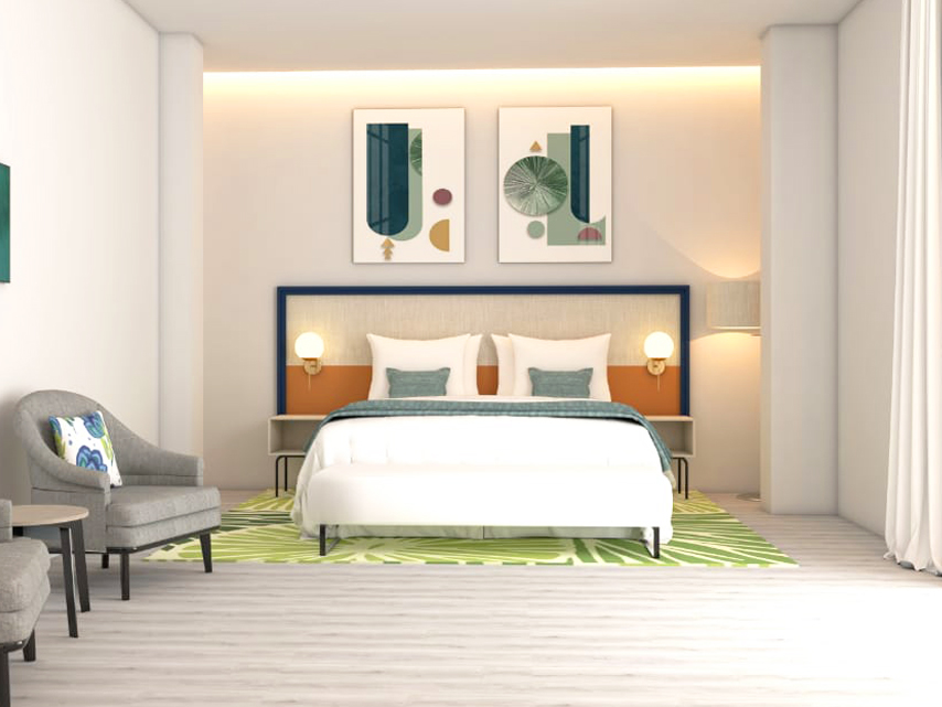 Hotel Teddy 3