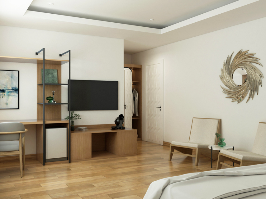 Hotel Teddy 5