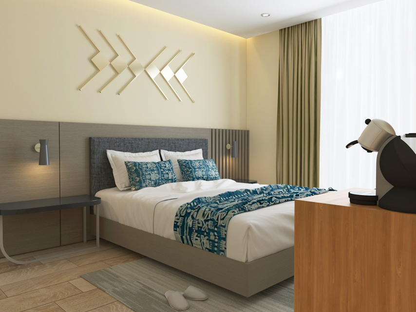 Hotel Teddy 8