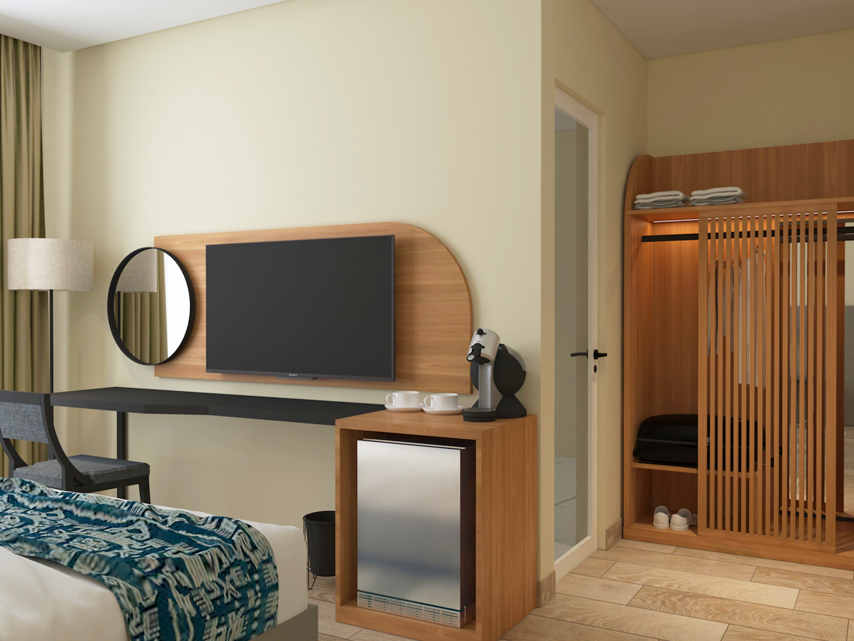 Hotel Teddy 9