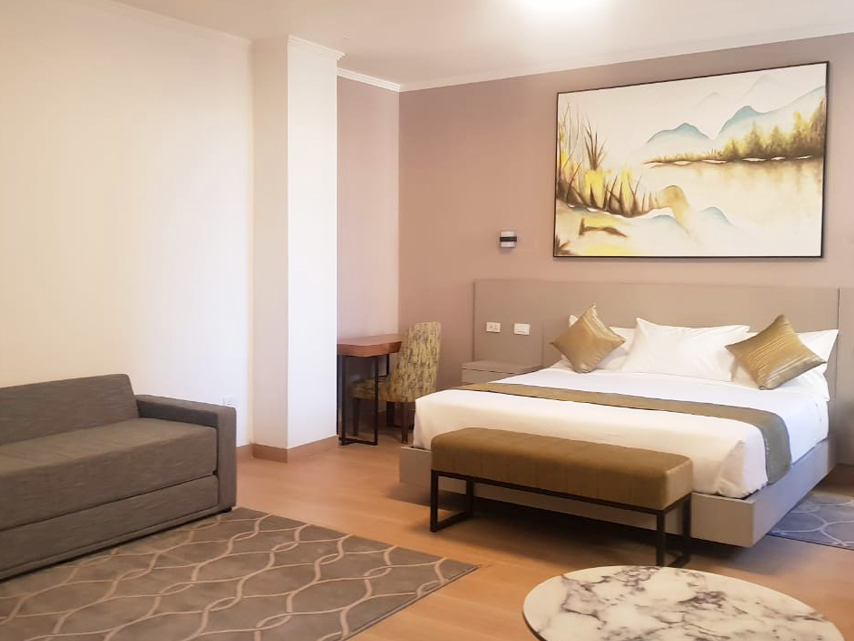 Hotel Tefferi 4