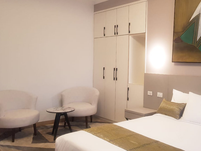 Hotel Tefferi 5