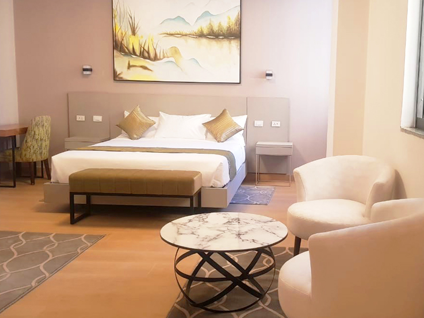 Hotel Tefferi 7
