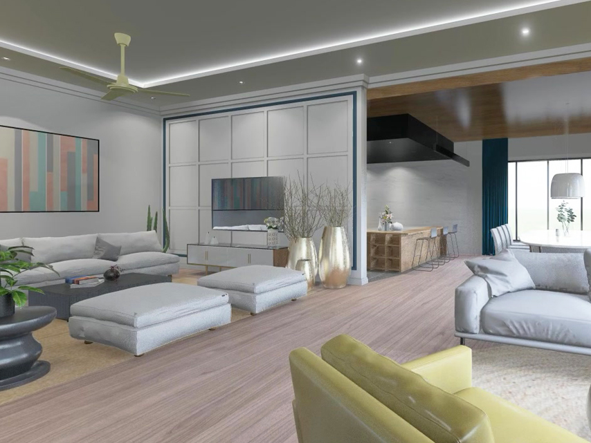 Villa Yisak's 8